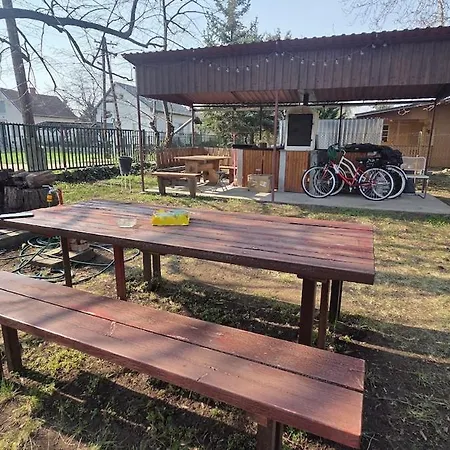 Tatil Evi Estike Kerti Kucko *