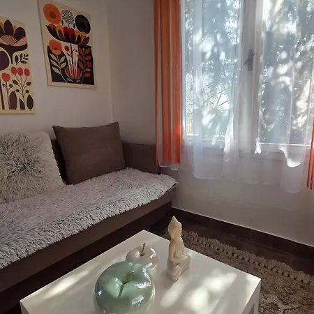 Estike Kerti Kucko Tatil Evi Berekfürdő
